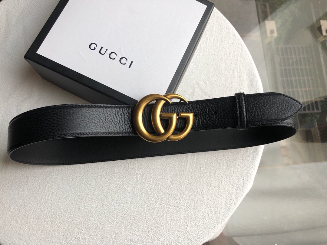 Gucci Basic Belt M-l