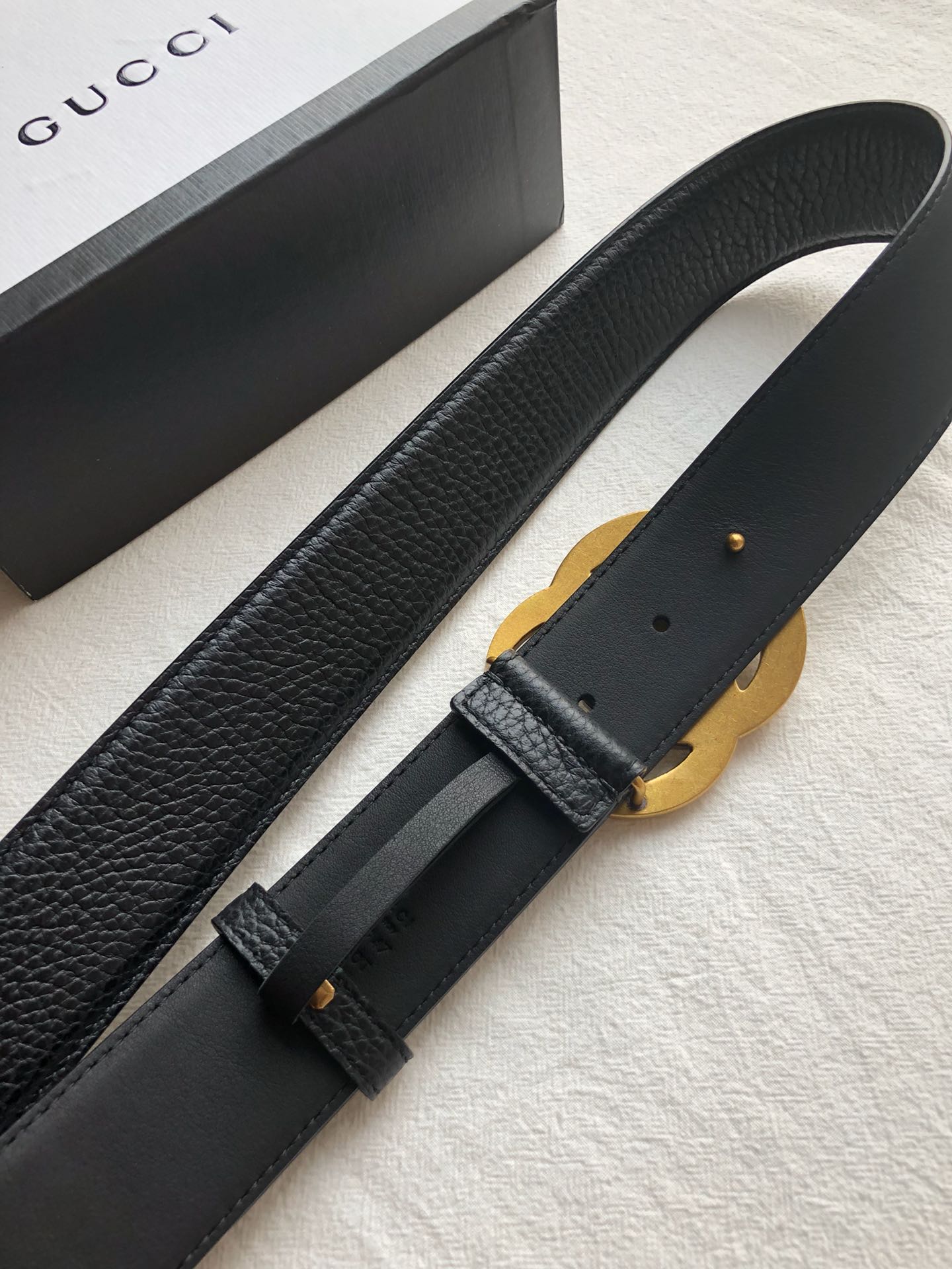 Gucci Basic Belt M-l