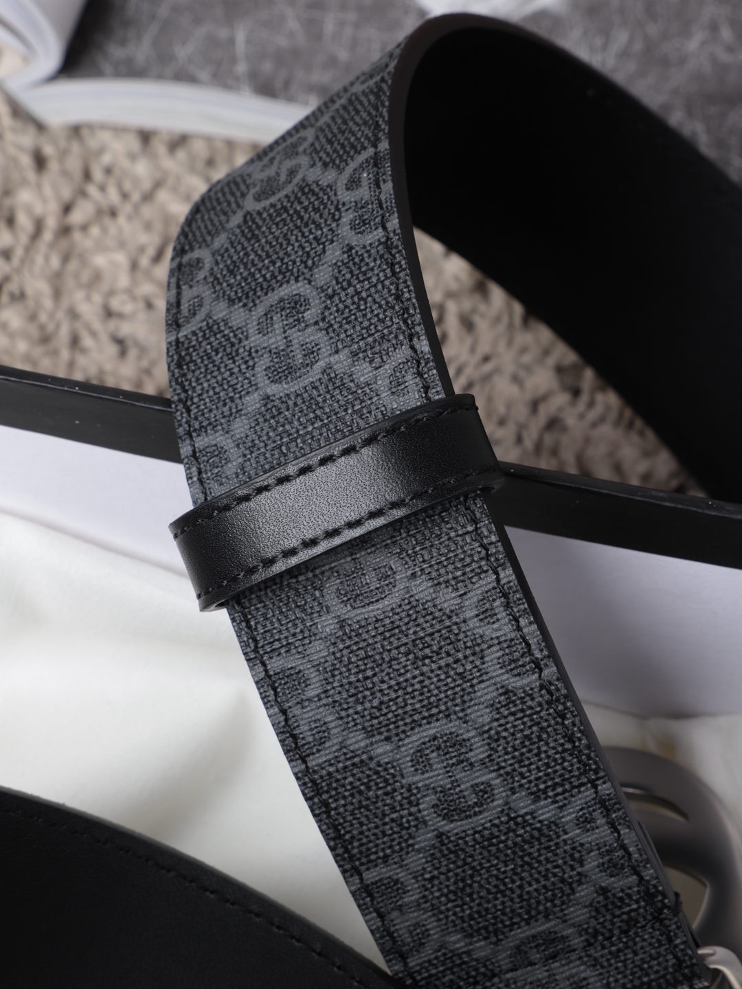 Gucci Basic Belt M-l
