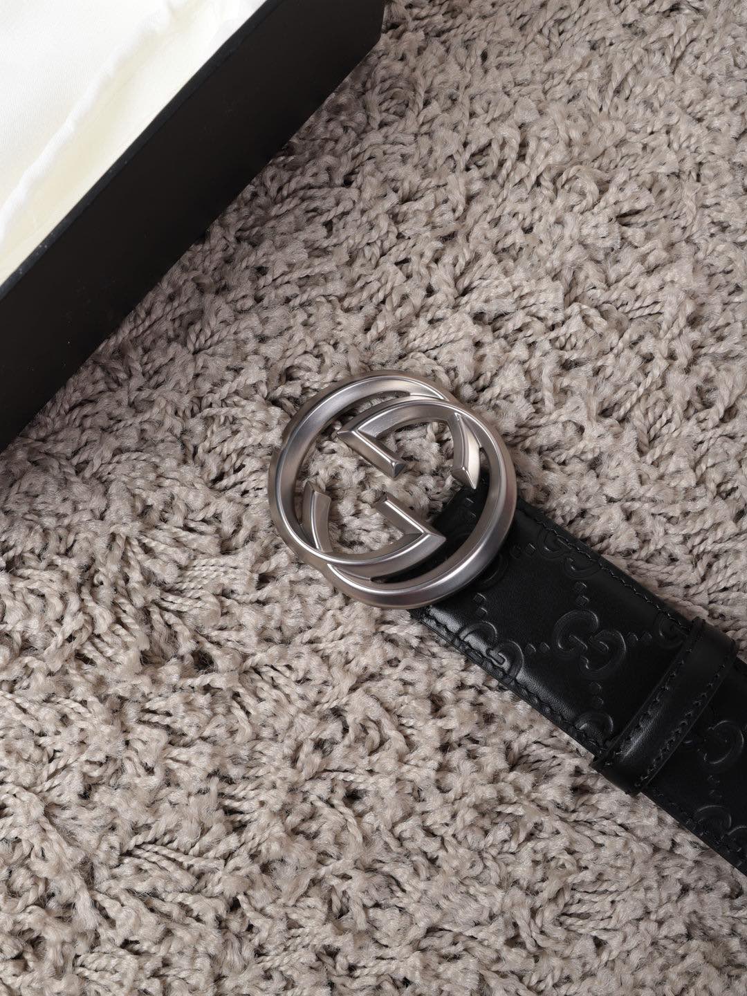 Gucci Basic Belt M-l