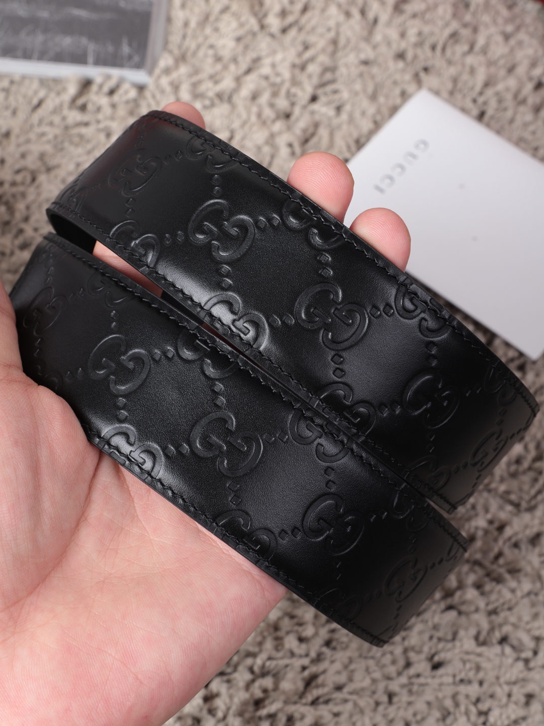 Gucci Basic Belt M-l