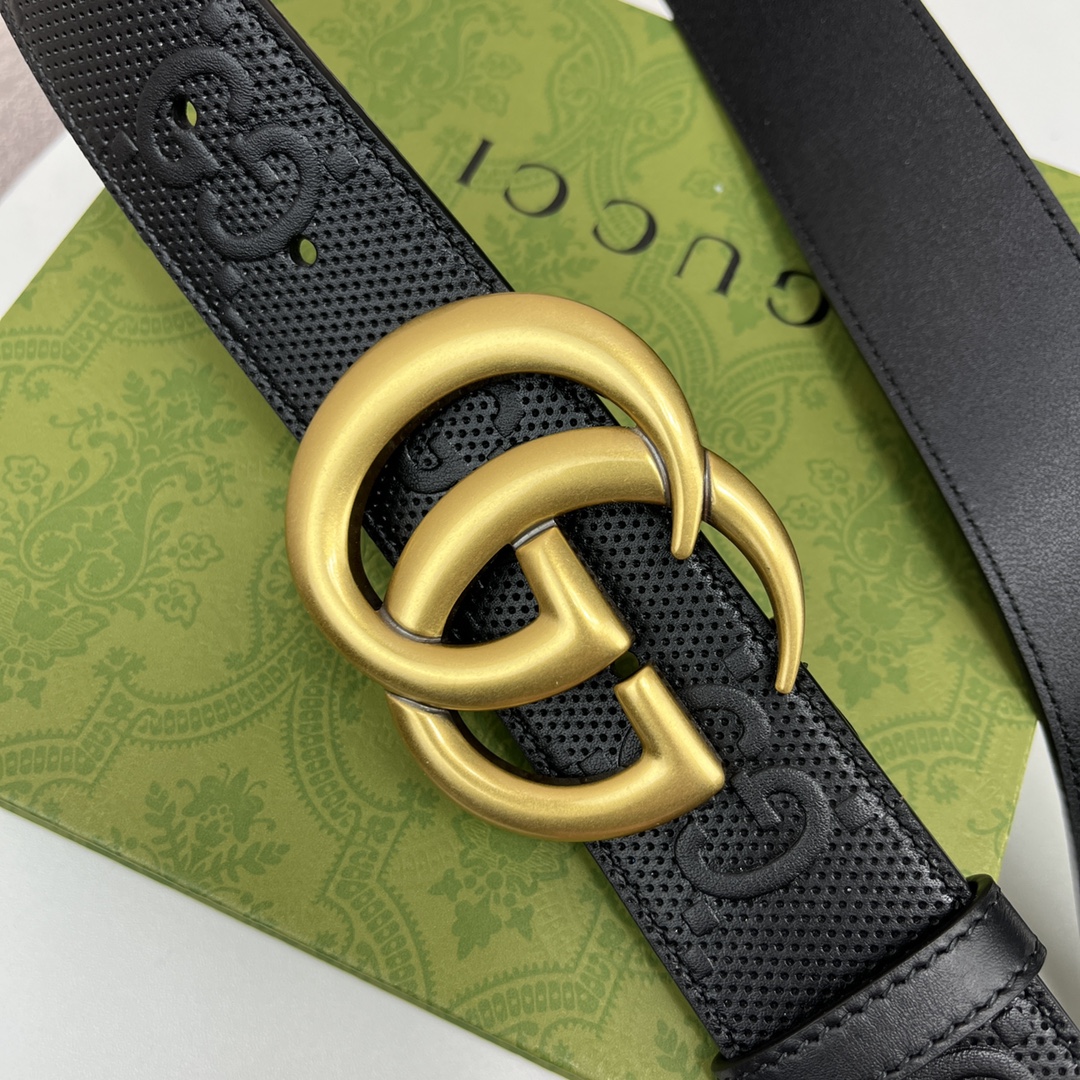 Gucci Basic Belt M