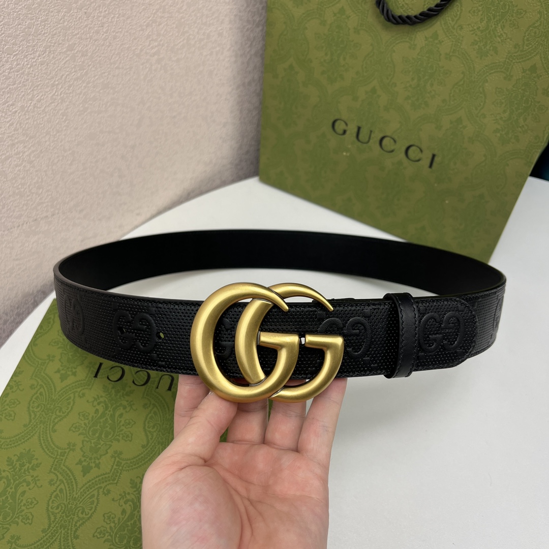 Gucci Basic Belt M