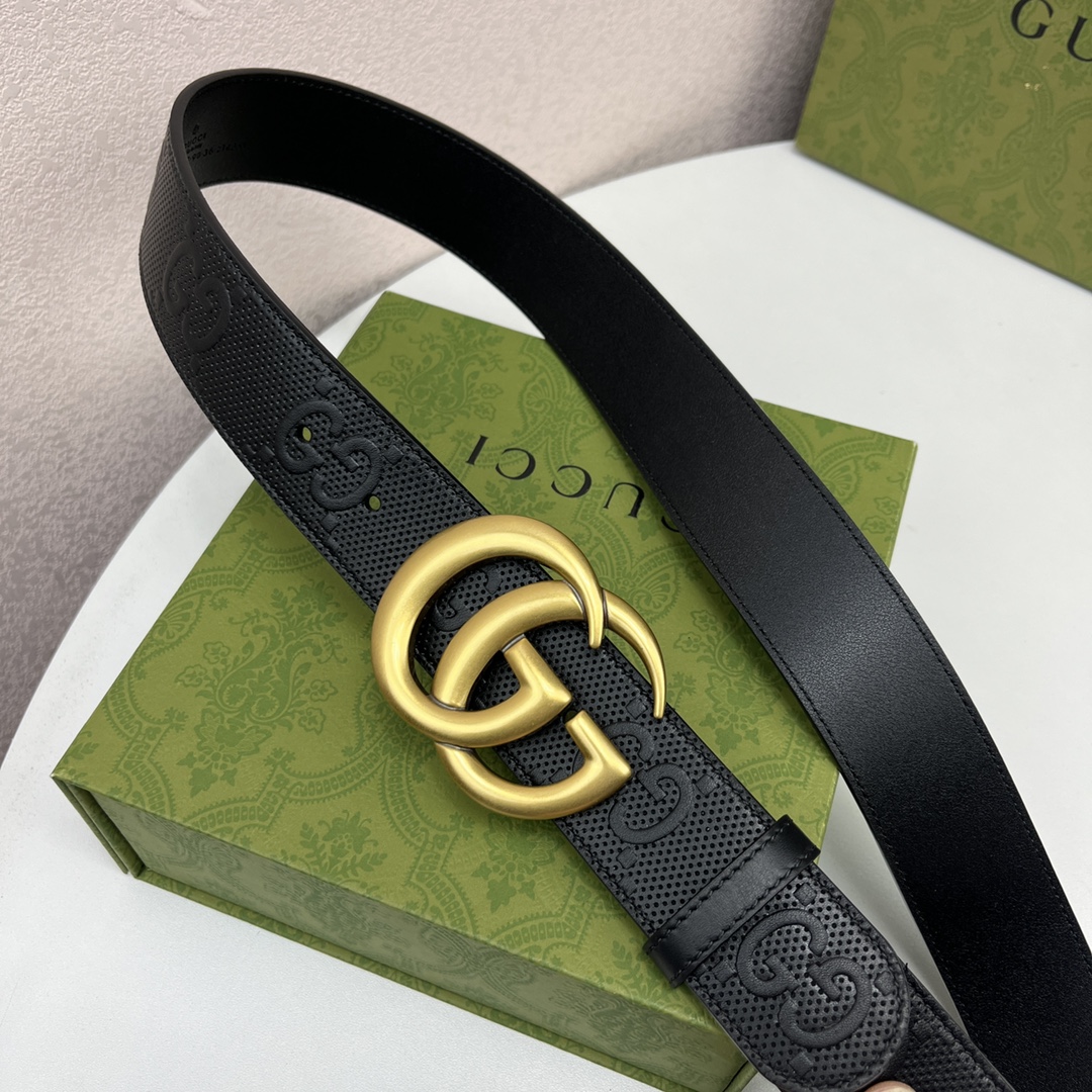 Gucci Basic Belt M
