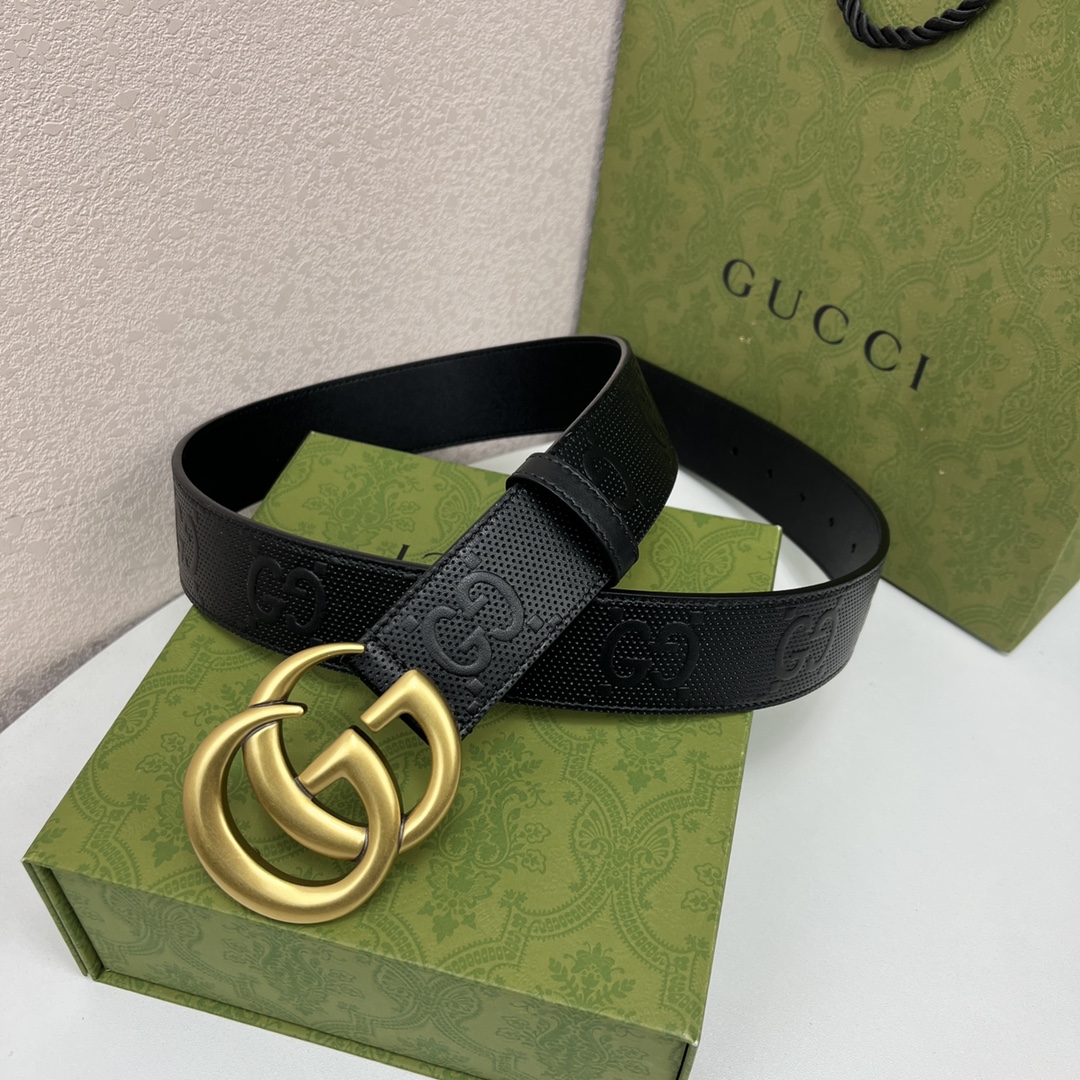 Gucci Basic Belt M