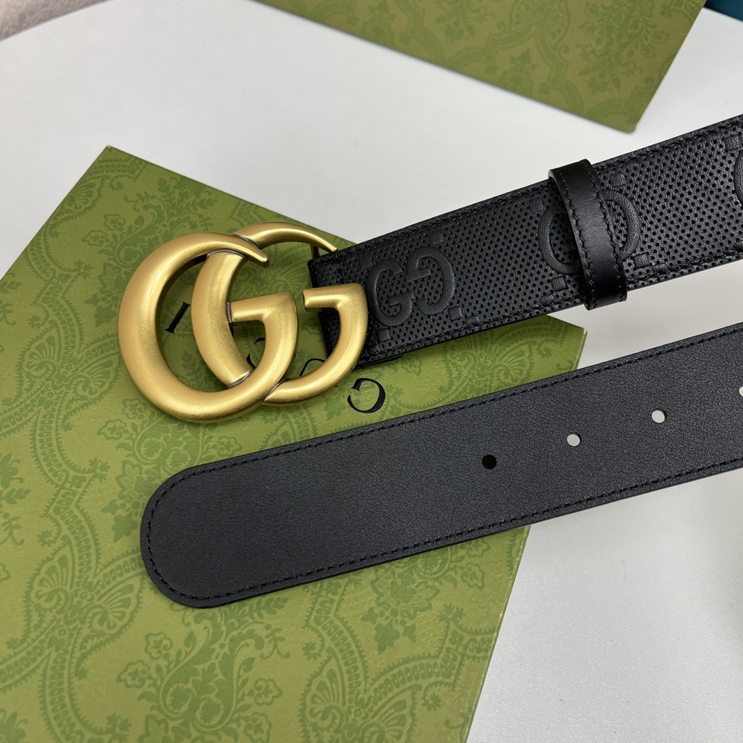 Gucci Basic Belt M