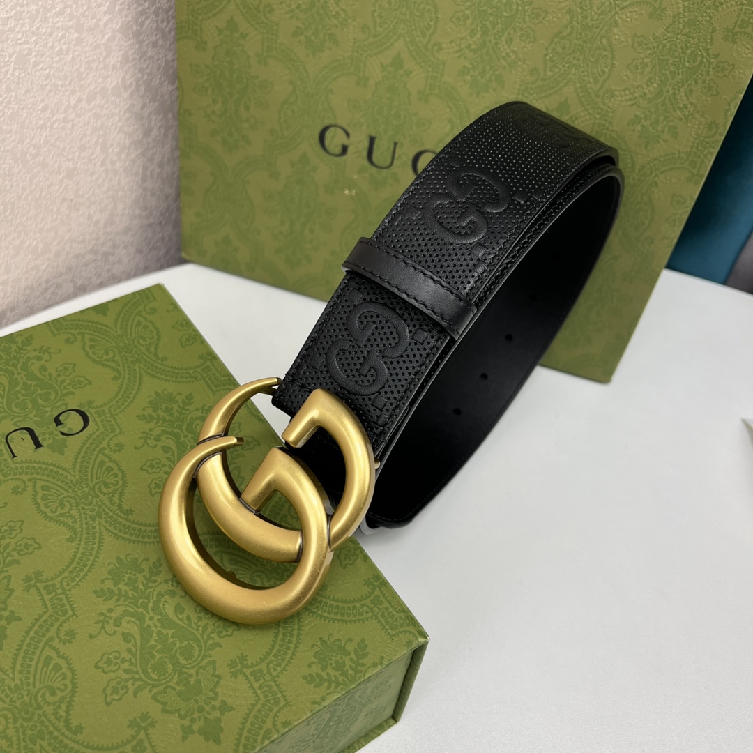 Gucci Basic Belt M