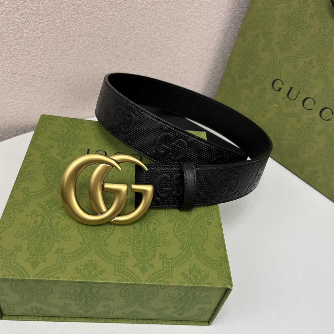 Gucci Basic Belt M