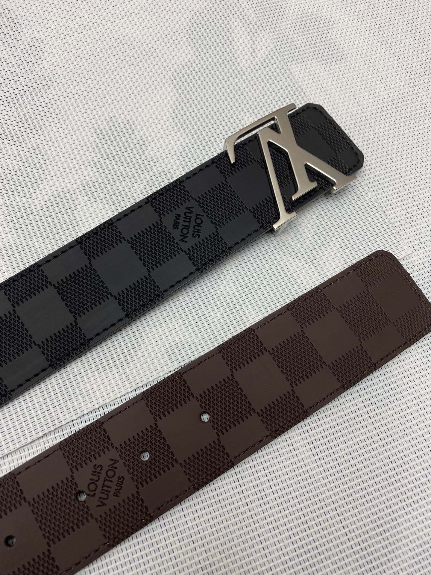 Basic Belt Top Grain Leather L