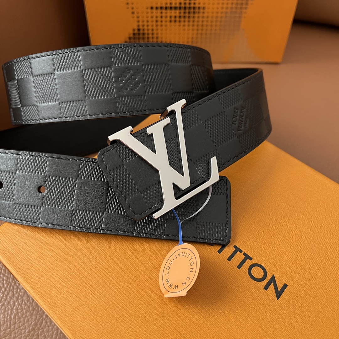 Louis Vuitton Male Basic Belt S-l