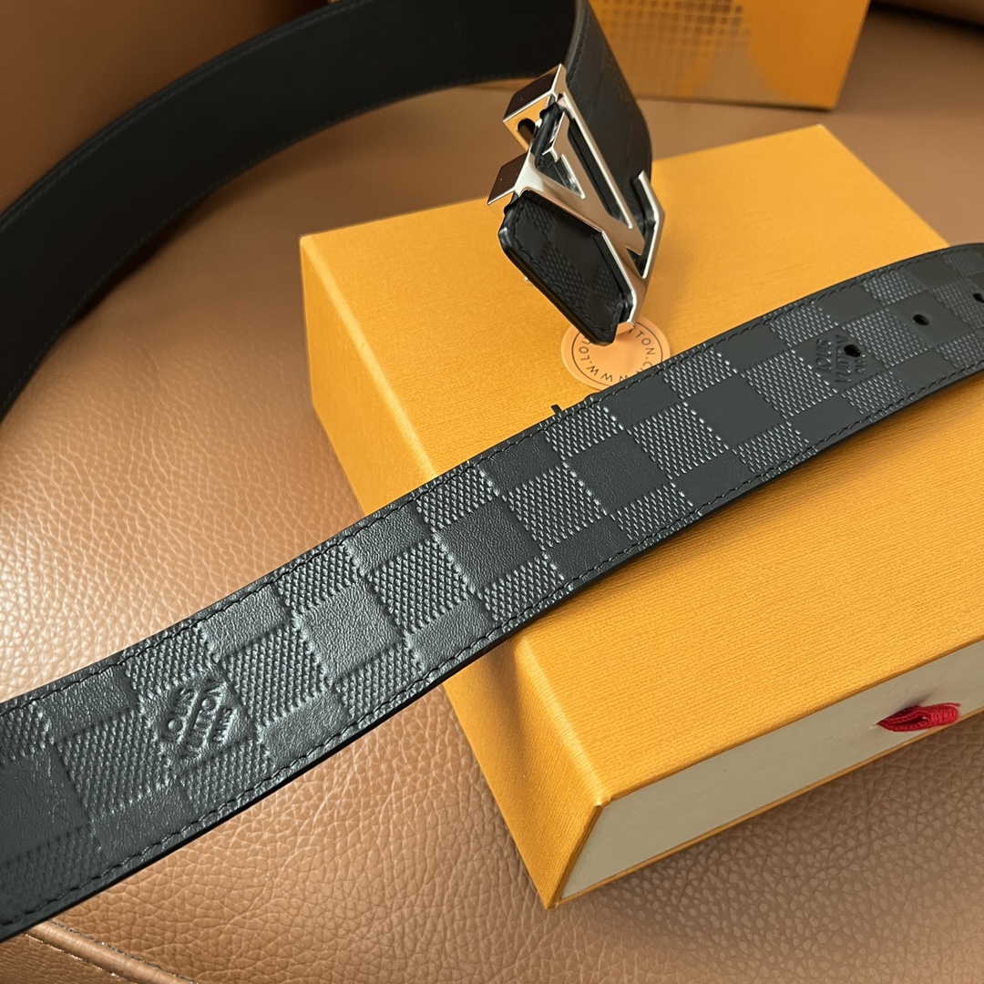 Louis Vuitton Male Basic Belt S-l