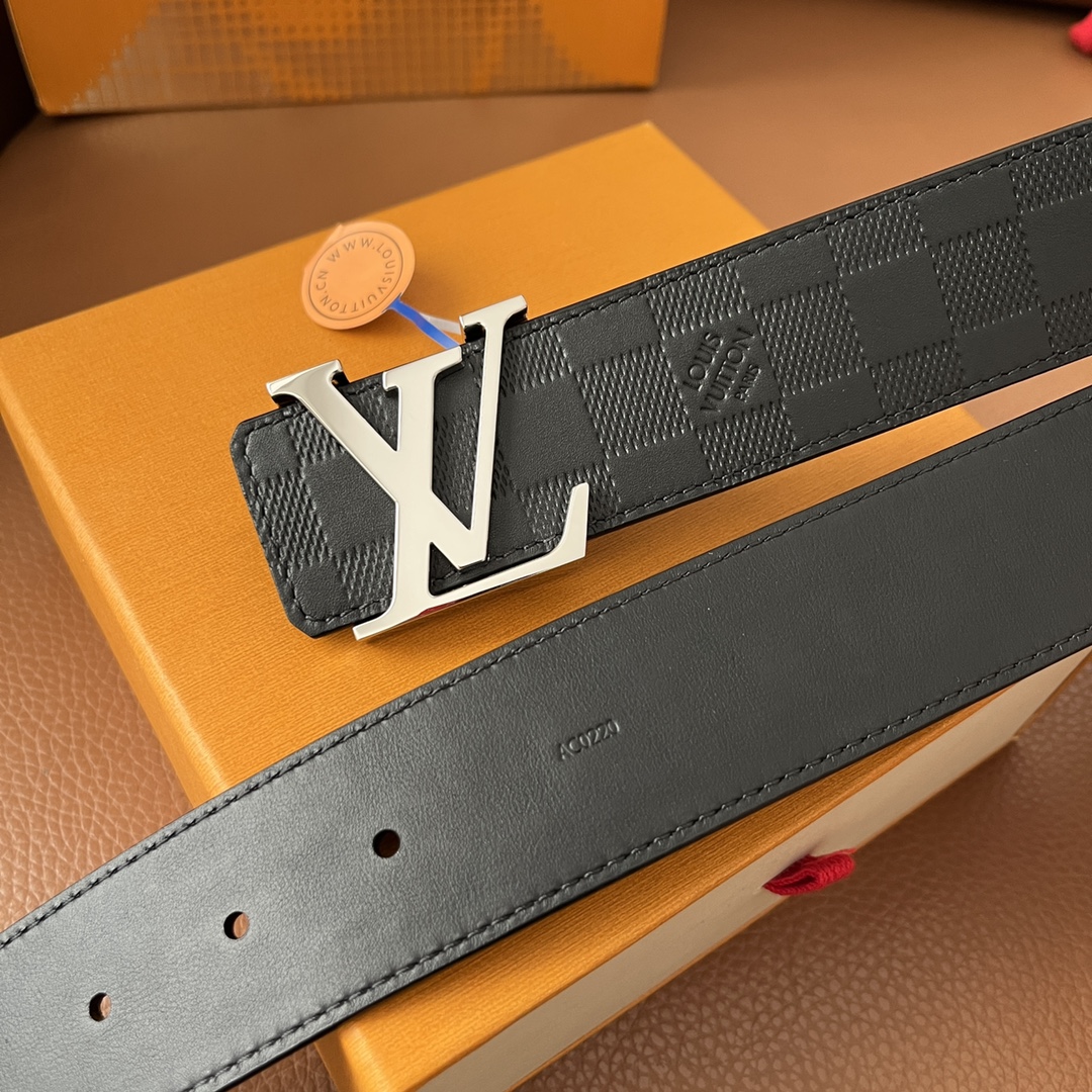 Louis Vuitton Male Basic Belt S-l