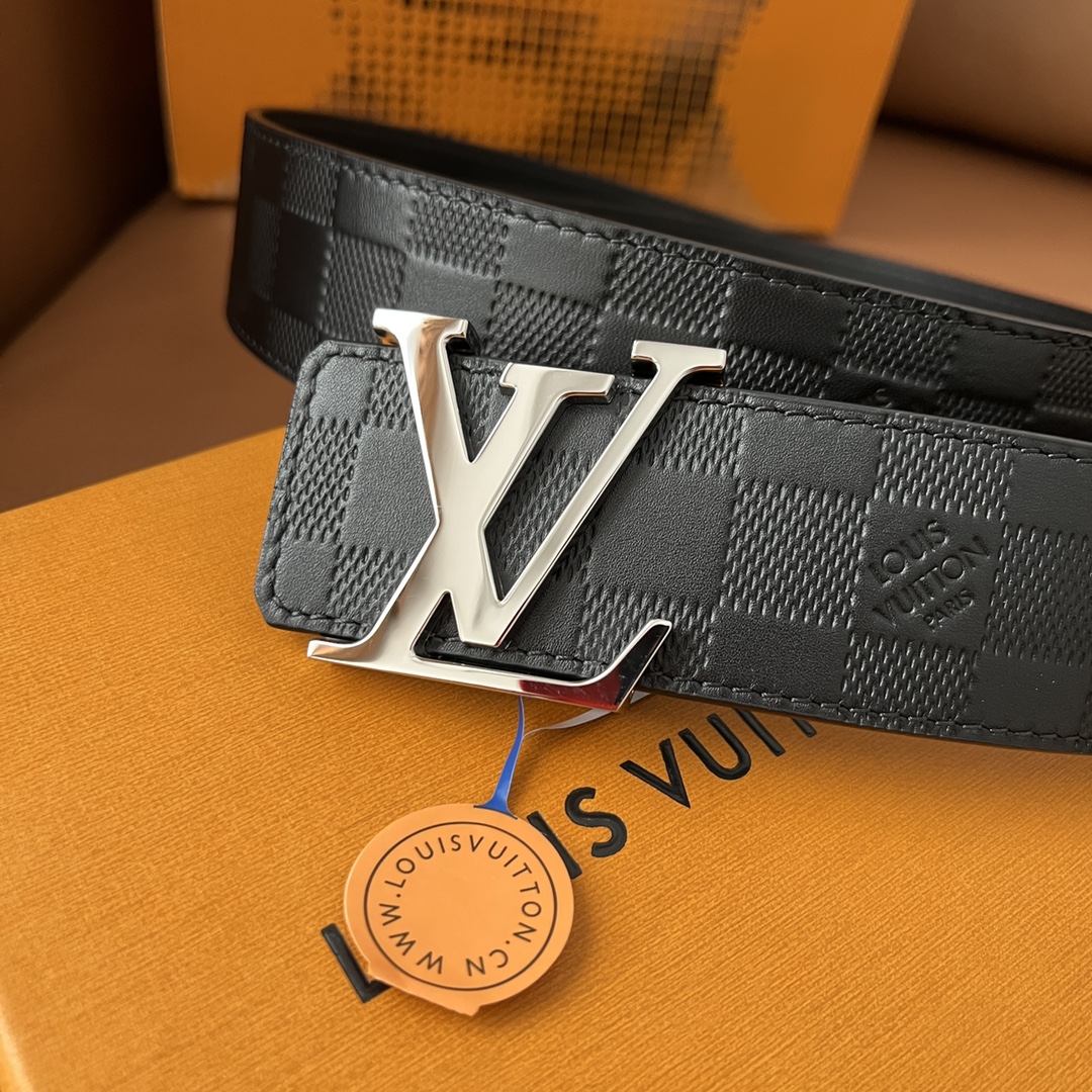Louis Vuitton Male Basic Belt S-l