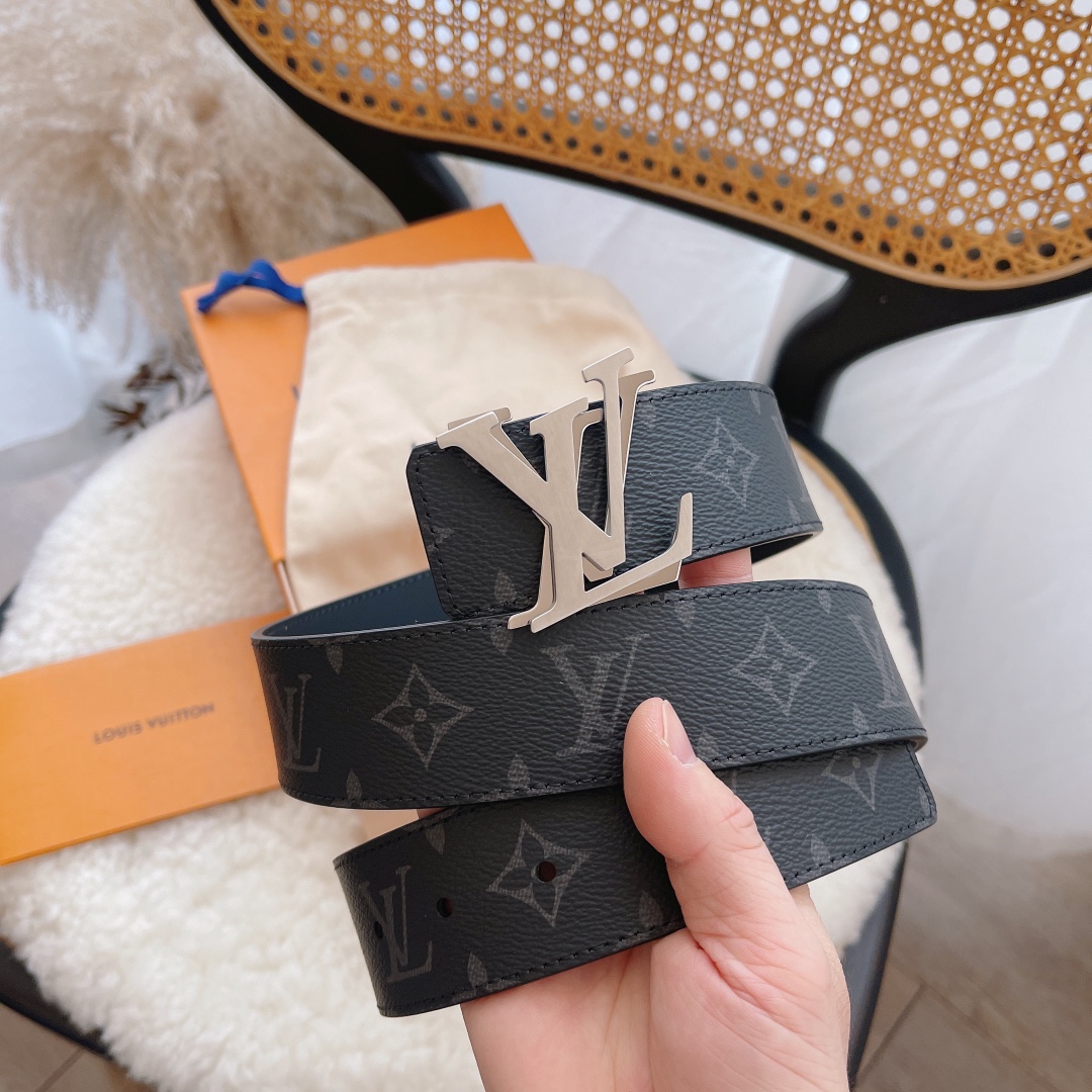 Louis Vuitton Basic Belt S-l