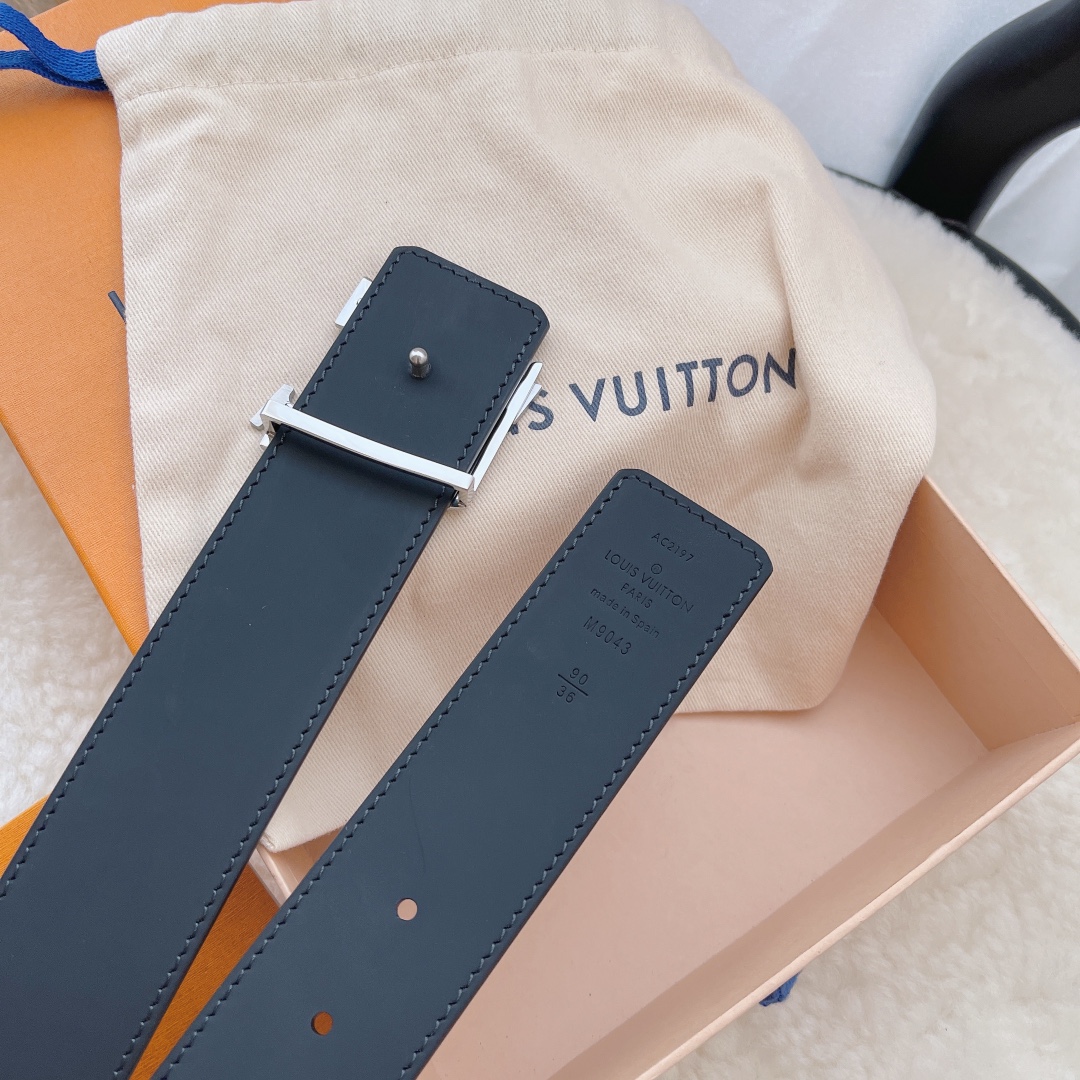 Louis Vuitton Basic Belt S-l