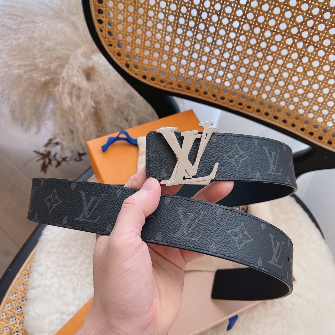 Louis Vuitton Basic Belt S-l
