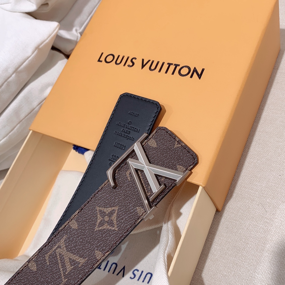 Louis Vuitton Basic Belt S-m-l