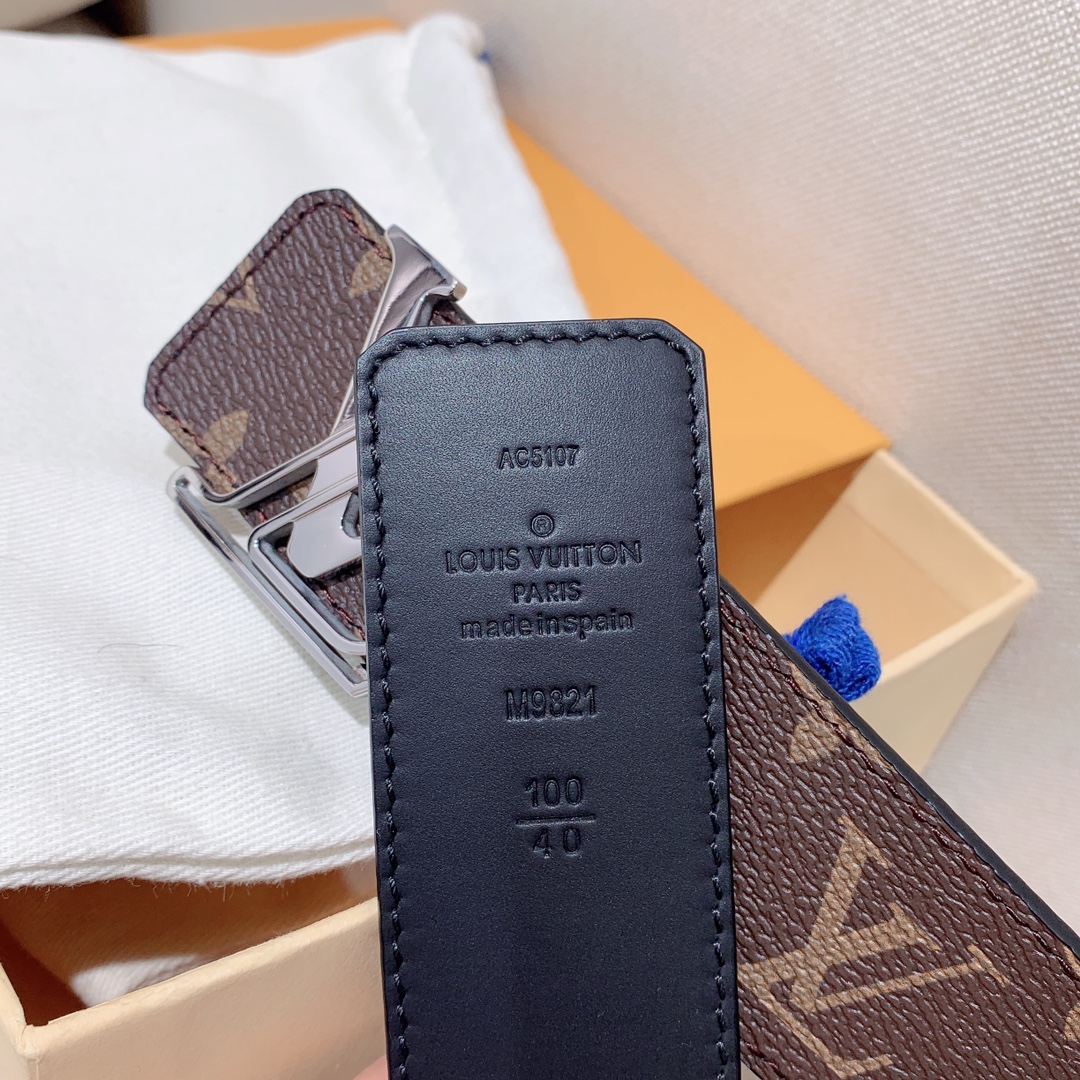 Louis Vuitton Basic Belt S-m-l