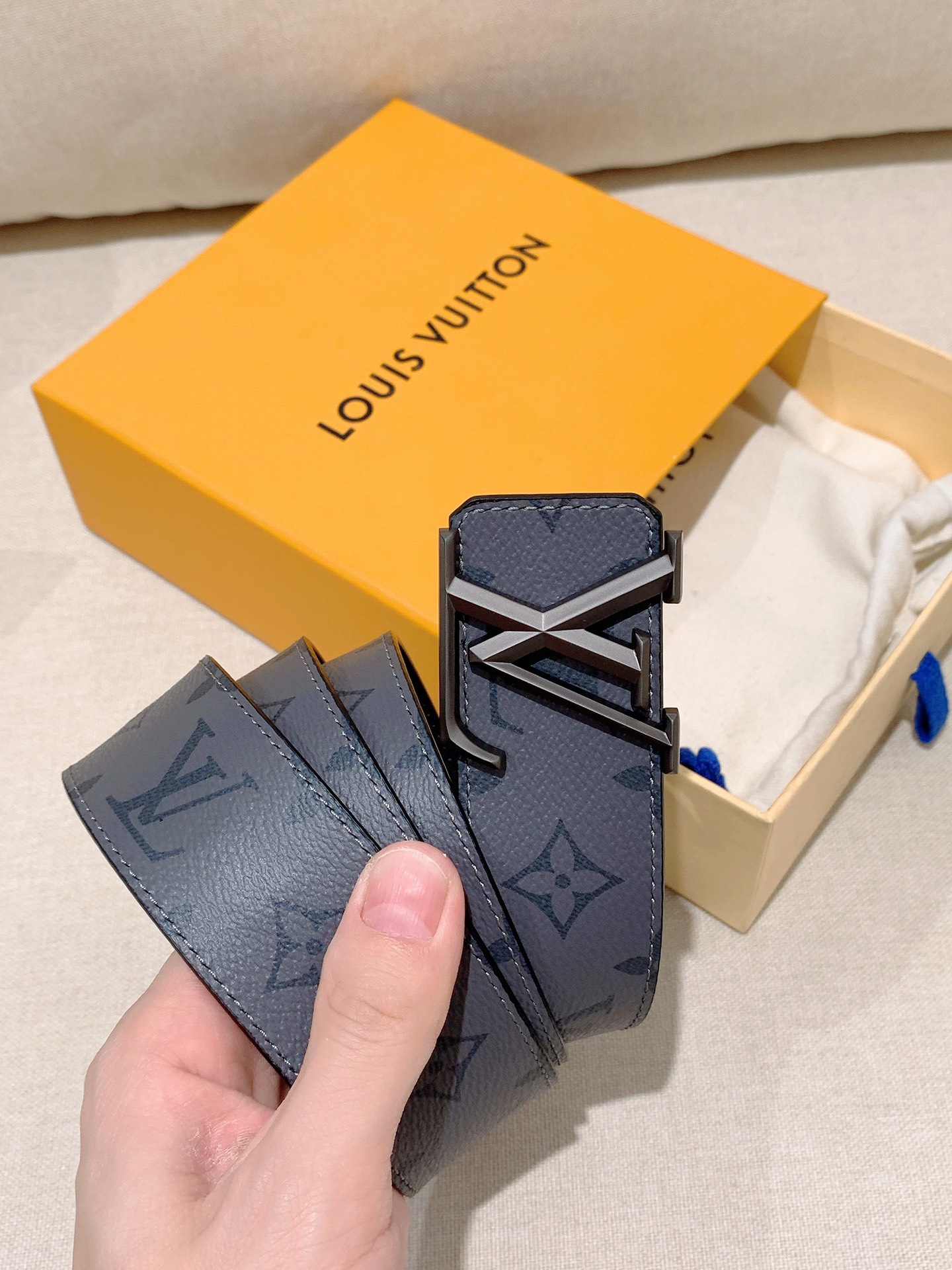 Louis Vuitton Basic Belt S-m-l