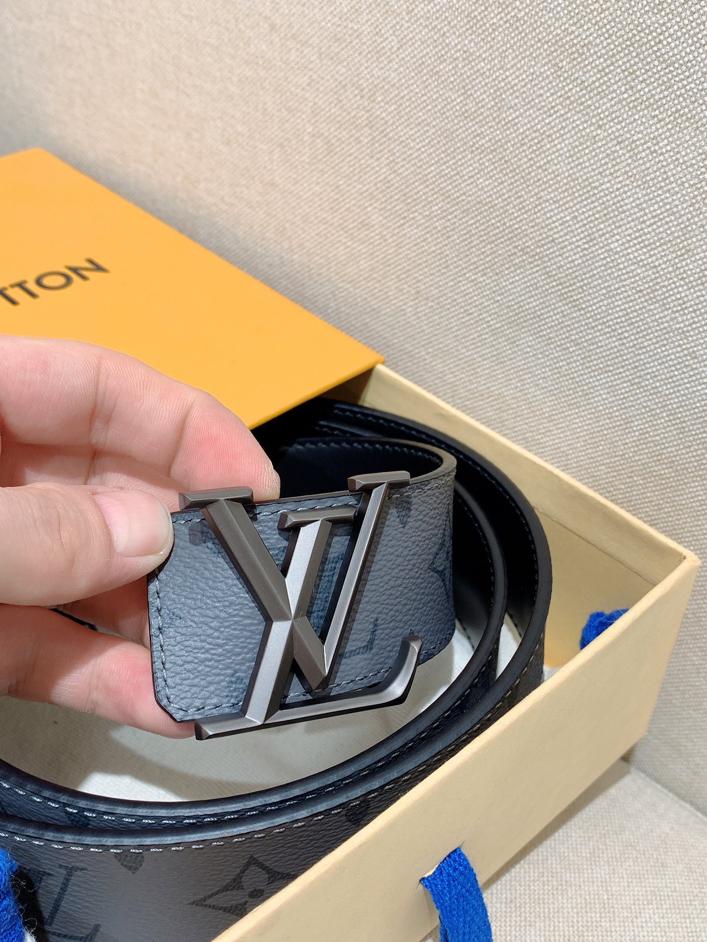 Louis Vuitton Basic Belt S-m-l