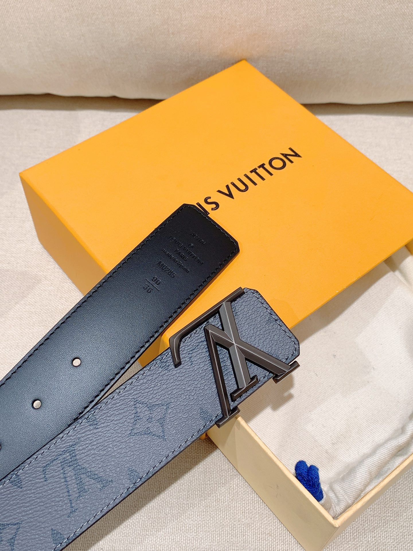 Louis Vuitton Basic Belt S-m-l
