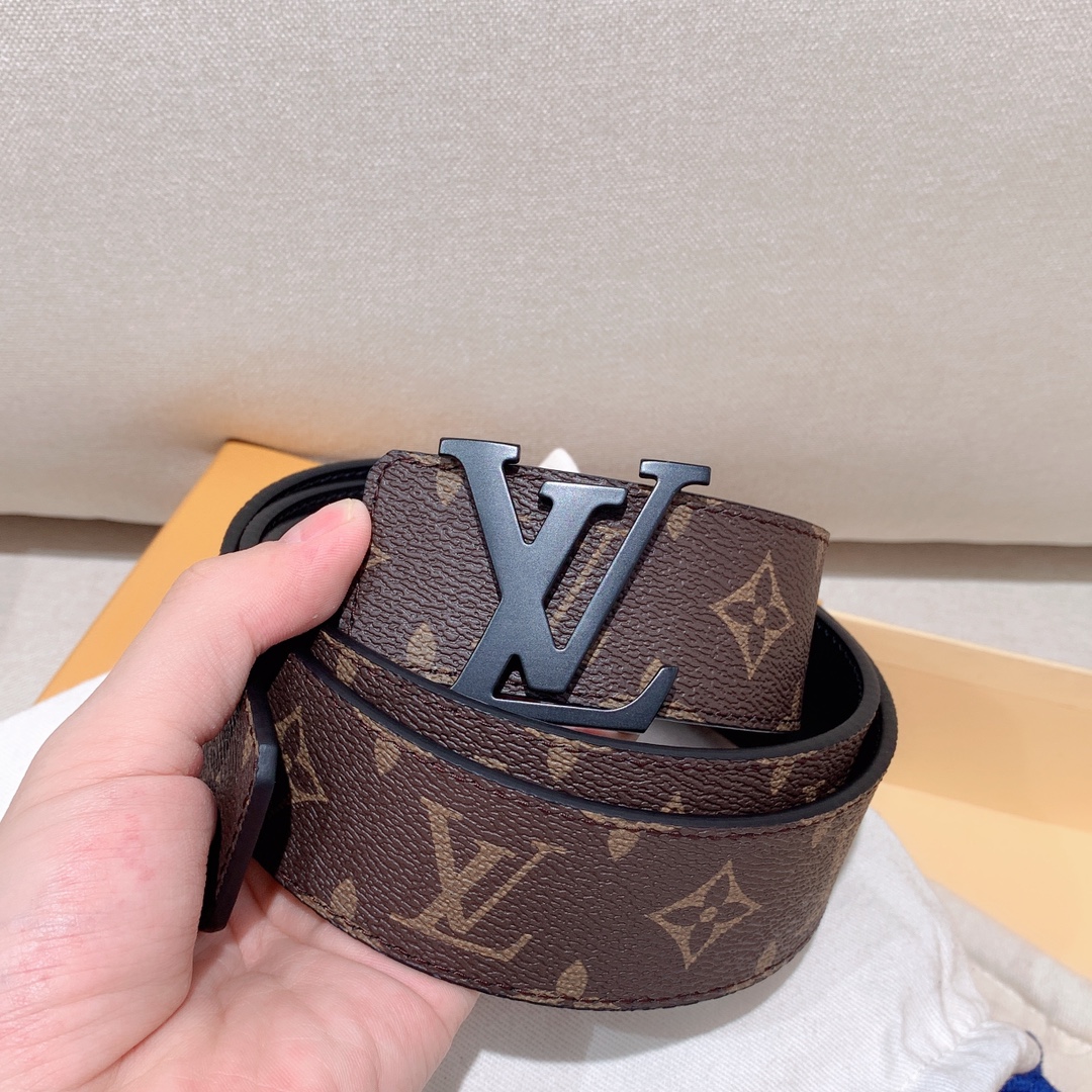 Louis Vuitton Basic Belt S-m-l