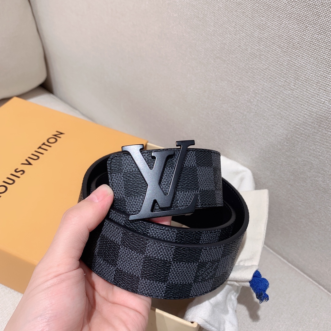 Louis Vuitton Basic Belt S-m-l