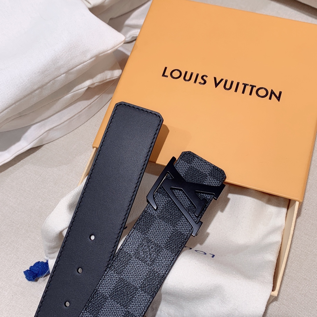 Louis Vuitton Basic Belt S-m-l