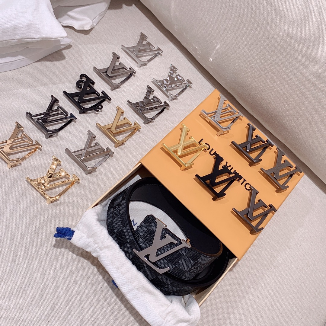 Louis Vuitton Basic Belt S-m-l