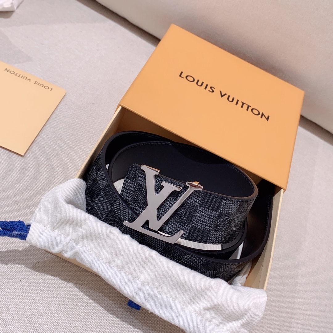 Louis Vuitton Basic Belt S-m-l