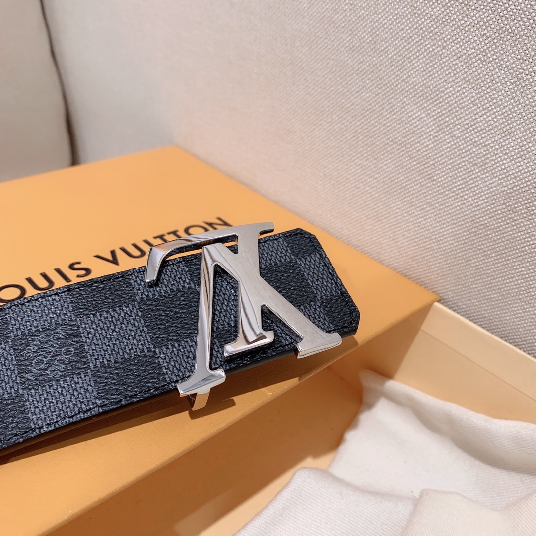 Louis Vuitton Basic Belt S-m-l