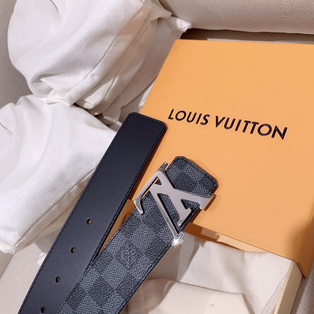 Louis Vuitton Basic Belt S-m-l