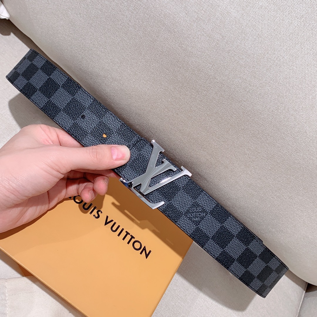 Louis Vuitton Basic Belt S-m-l