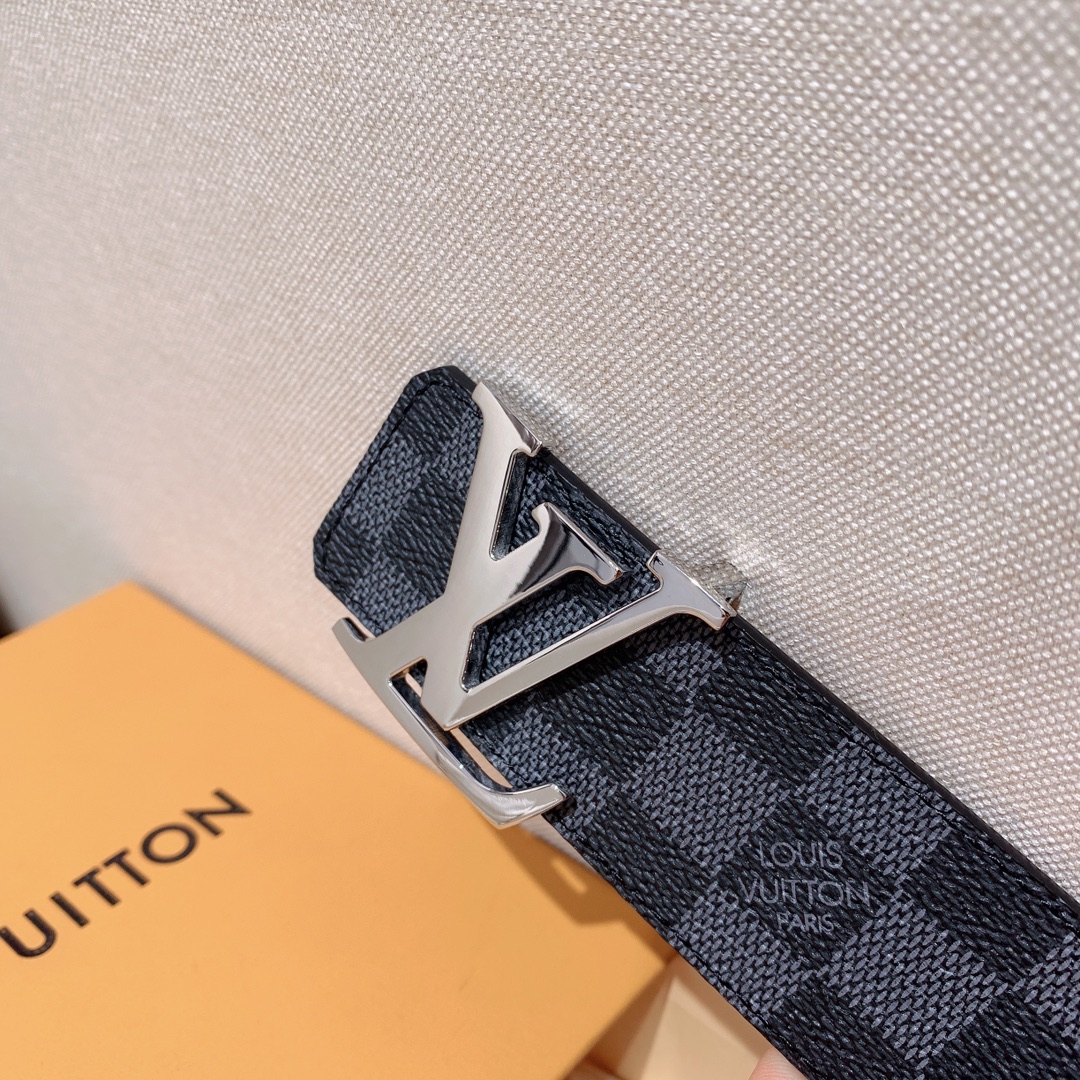 Louis Vuitton Basic Belt S-m-l