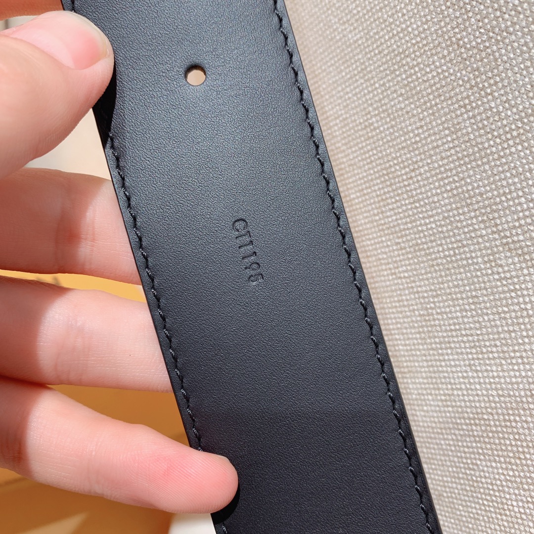 Louis Vuitton Basic Belt S-m-l