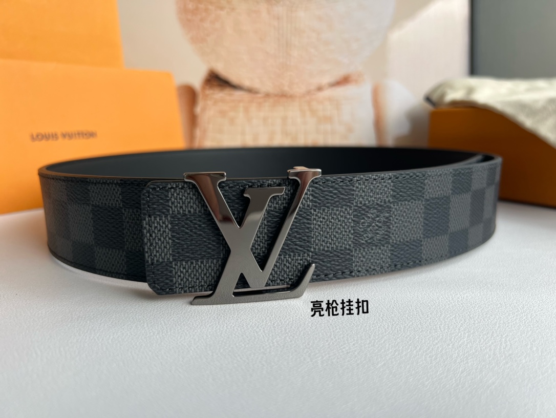 Louis Vuitton Basic Belt S-m-l