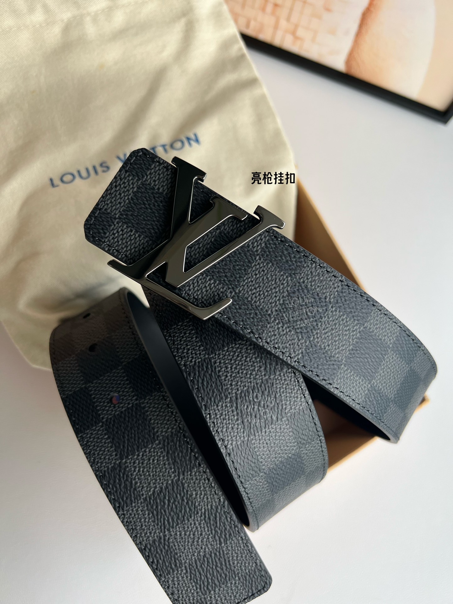 Louis Vuitton Basic Belt S-m-l