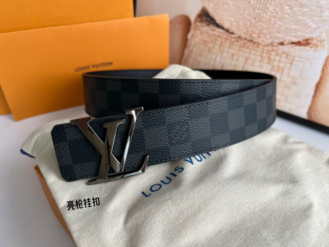 Louis Vuitton Basic Belt S-m-l