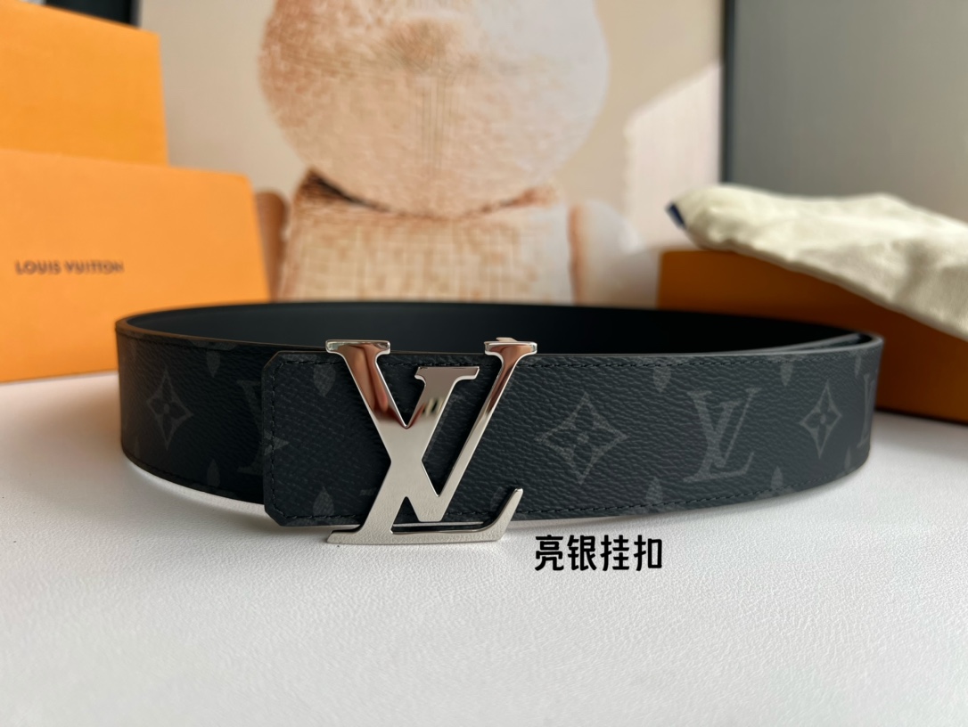Louis Vuitton Basic Belt S-m-l