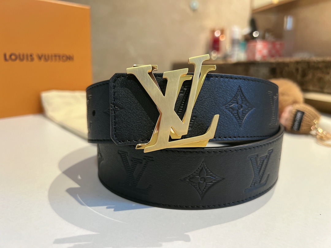 Louis Vuitton Male Basic Belt 40mm-s-l