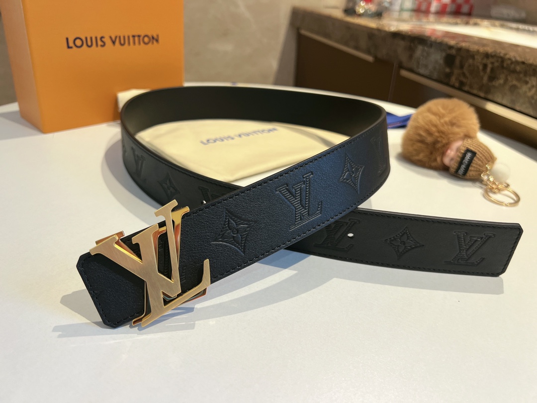 Louis Vuitton Male Basic Belt 40mm-s-l