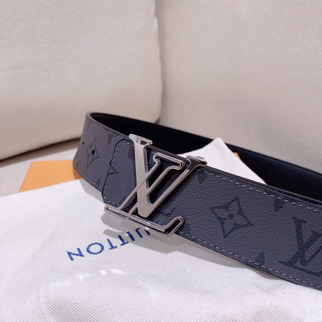 Louis Vuitton Male Basic Belt S-m-l