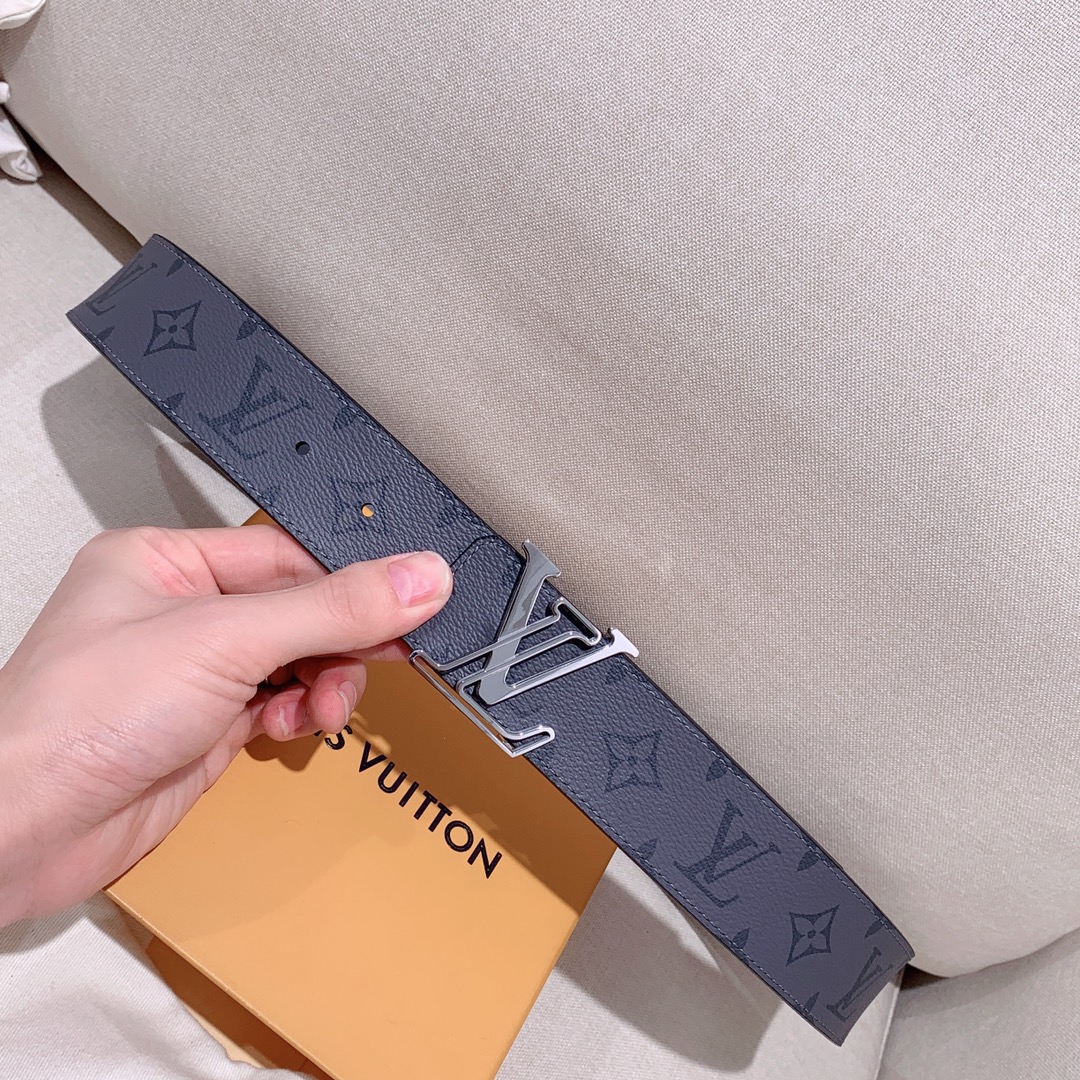 Louis Vuitton Male Basic Belt S-m-l