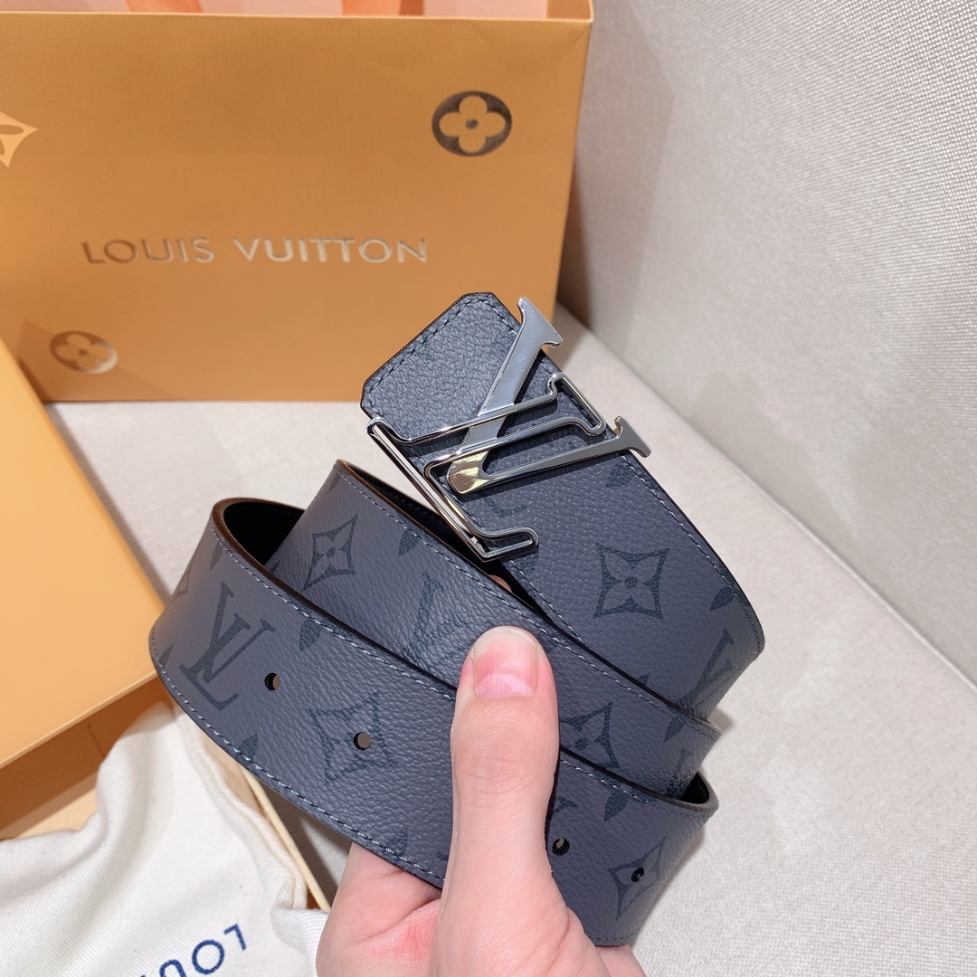 Louis Vuitton Male Basic Belt S-m-l