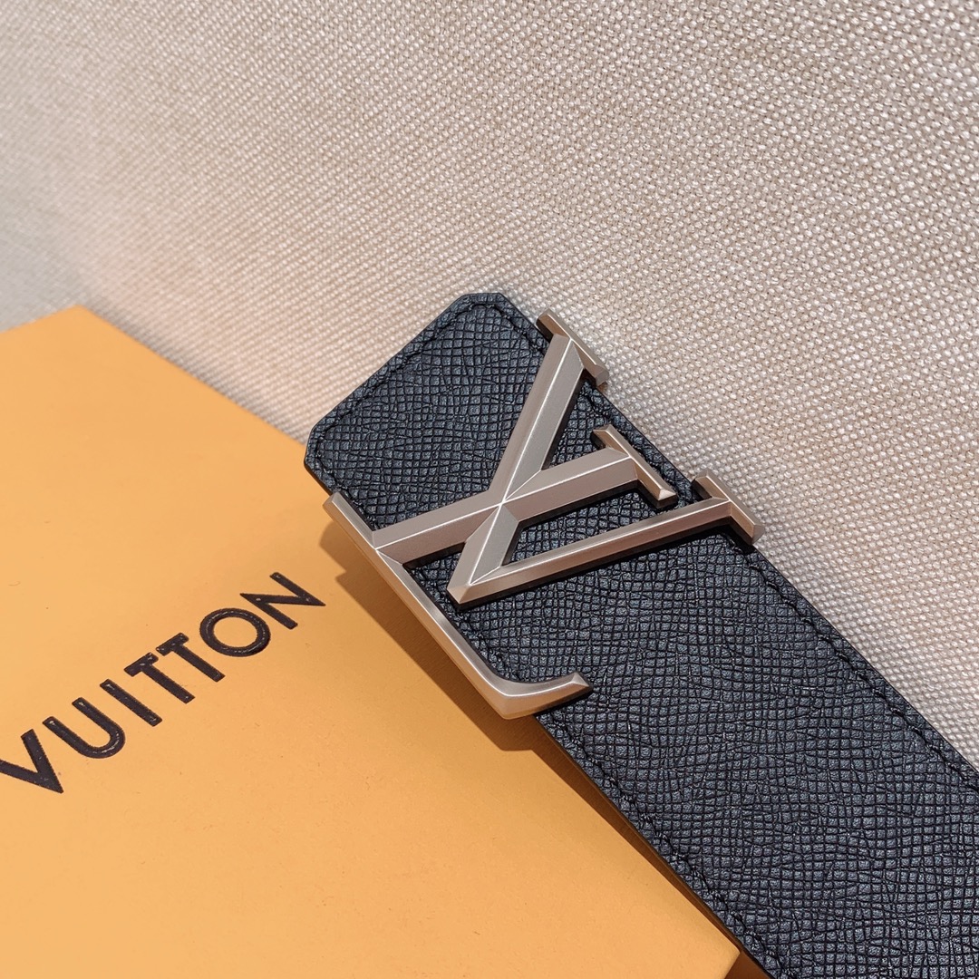 Louis Vuitton Male Basic Belt S-m-l