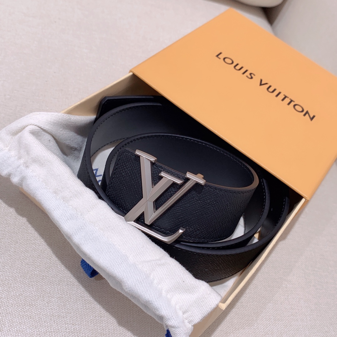 Louis Vuitton Male Basic Belt S-m-l