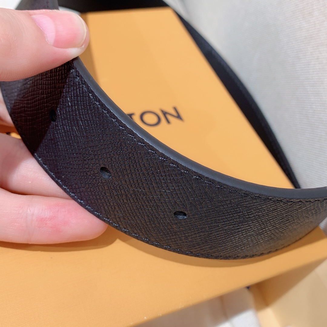 Louis Vuitton Male Basic Belt S-m-l