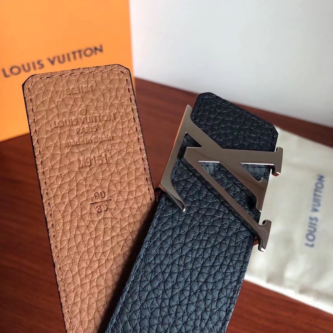 Louis Vuitton Male Basic Belt S-l