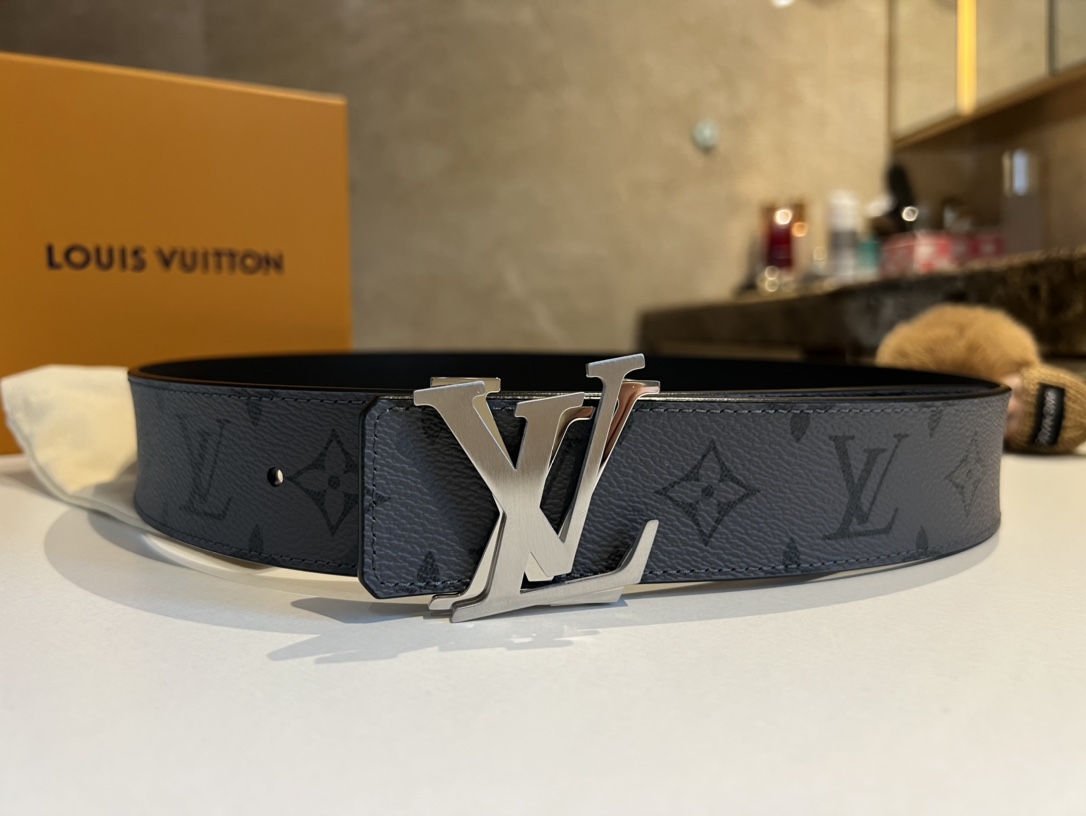 Louis Vuitton Male Basic Belt 40mm-s-l