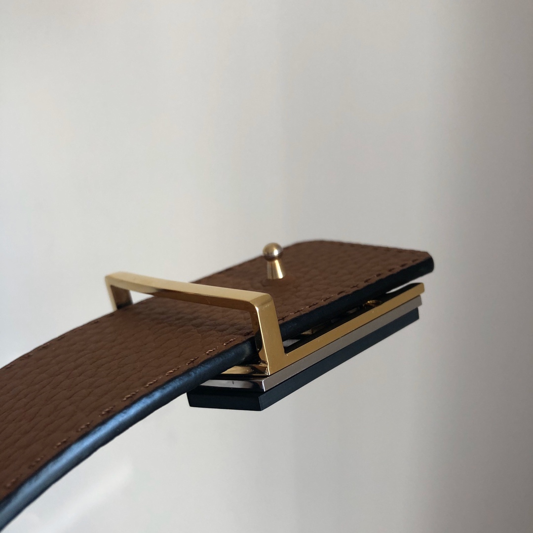 Louis Vuitton Basic Belt 40mm-s-m-l